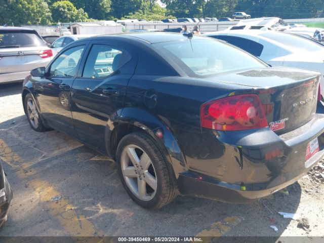 Photo 2 VIN: 1C3CDZAB2DN643212 - DODGE AVENGER 