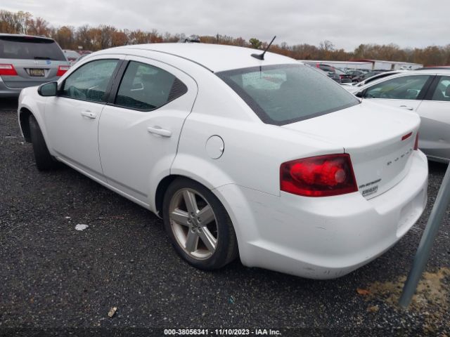 Photo 2 VIN: 1C3CDZAB2DN643811 - DODGE AVENGER 