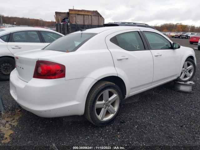 Photo 3 VIN: 1C3CDZAB2DN643811 - DODGE AVENGER 