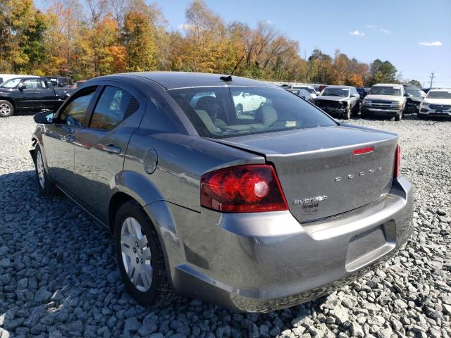 Photo 2 VIN: 1C3CDZAB2DN650791 - DODGE AVENGER SE 