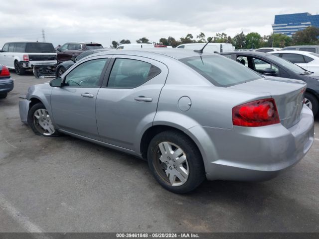 Photo 2 VIN: 1C3CDZAB2DN651021 - DODGE AVENGER 