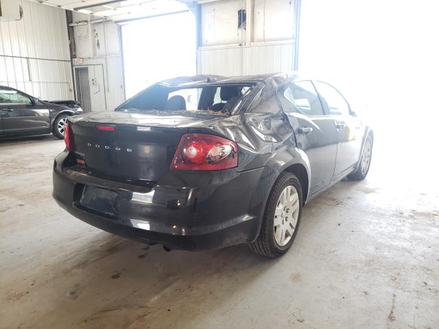 Photo 3 VIN: 1C3CDZAB2DN652654 - DODGE AVENGER SE 