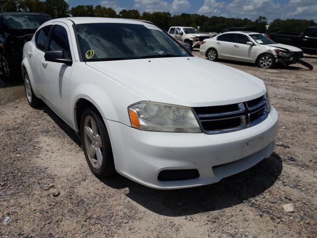 Photo 0 VIN: 1C3CDZAB2DN660768 - DODGE AVENGER SE 