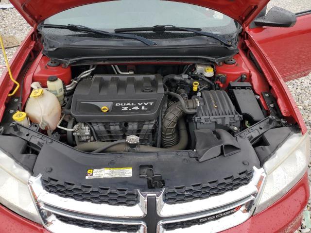 Photo 10 VIN: 1C3CDZAB2DN662925 - DODGE AVENGER SE 