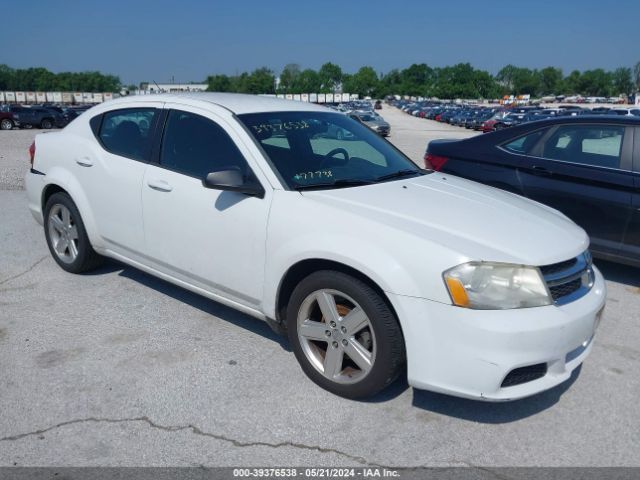 Photo 0 VIN: 1C3CDZAB2DN664674 - DODGE AVENGER 