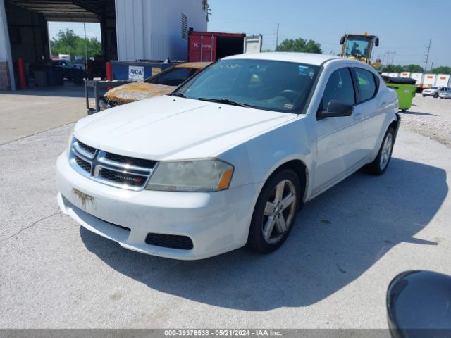 Photo 1 VIN: 1C3CDZAB2DN664674 - DODGE AVENGER 