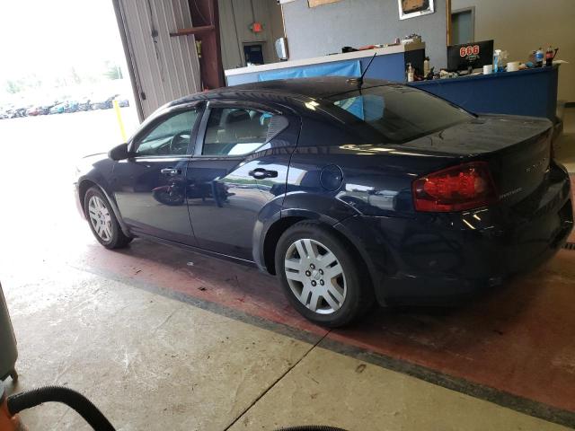 Photo 1 VIN: 1C3CDZAB2DN700475 - DODGE AVENGER SE 