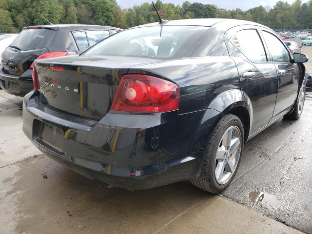 Photo 3 VIN: 1C3CDZAB2DN700685 - DODGE AVENGER SE 