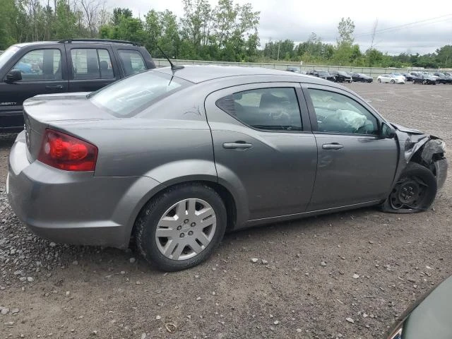 Photo 2 VIN: 1C3CDZAB2DN702453 - DODGE AVENGER SE 