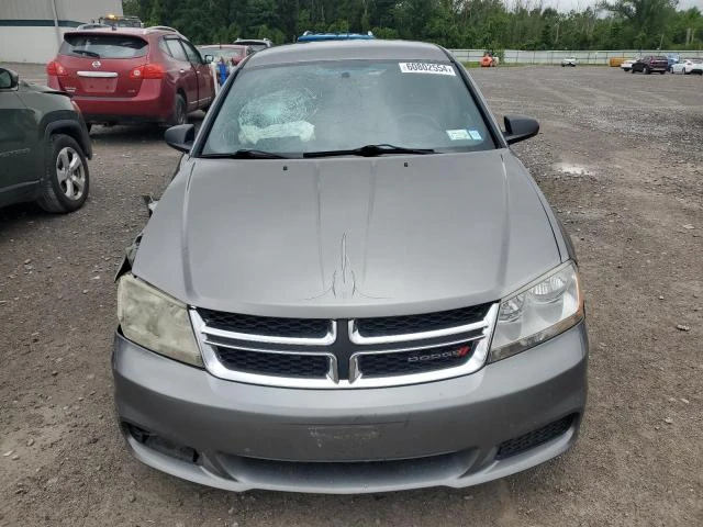 Photo 4 VIN: 1C3CDZAB2DN702453 - DODGE AVENGER SE 