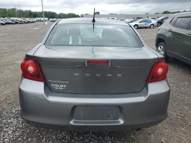 Photo 5 VIN: 1C3CDZAB2DN702453 - DODGE AVENGER SE 