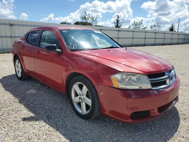 Photo 0 VIN: 1C3CDZAB2DN708219 - DODGE AVENGER SE 