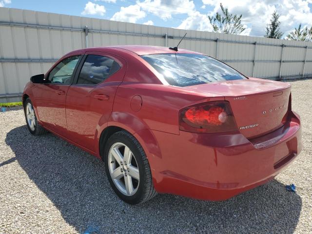 Photo 2 VIN: 1C3CDZAB2DN708219 - DODGE AVENGER SE 