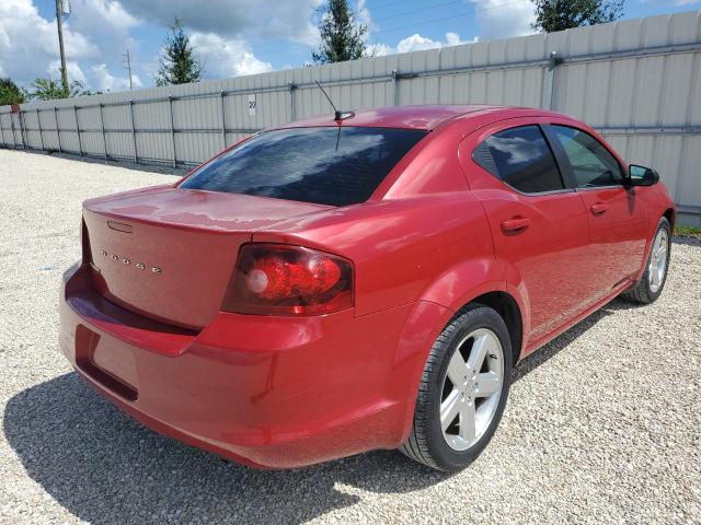 Photo 3 VIN: 1C3CDZAB2DN708219 - DODGE AVENGER SE 