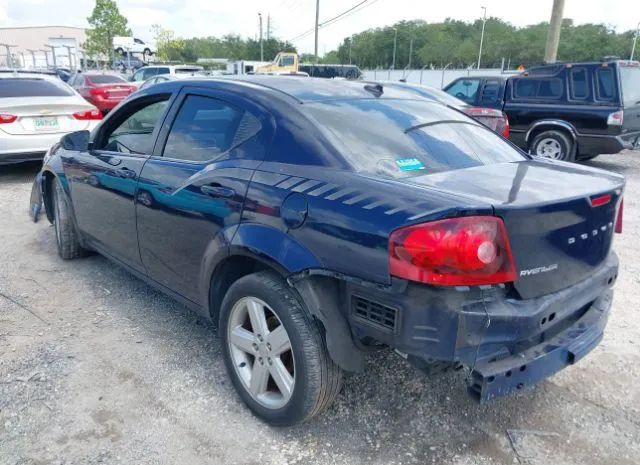 Photo 2 VIN: 1C3CDZAB2DN708589 - DODGE AVENGER 