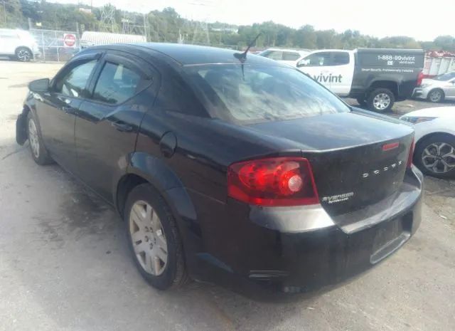 Photo 2 VIN: 1C3CDZAB2DN710472 - DODGE AVENGER 