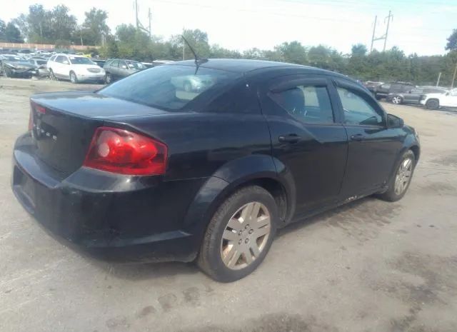 Photo 3 VIN: 1C3CDZAB2DN710472 - DODGE AVENGER 