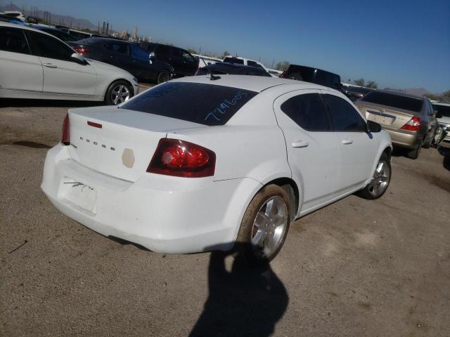 Photo 3 VIN: 1C3CDZAB2DN729605 - DODGE AVENGER SE 