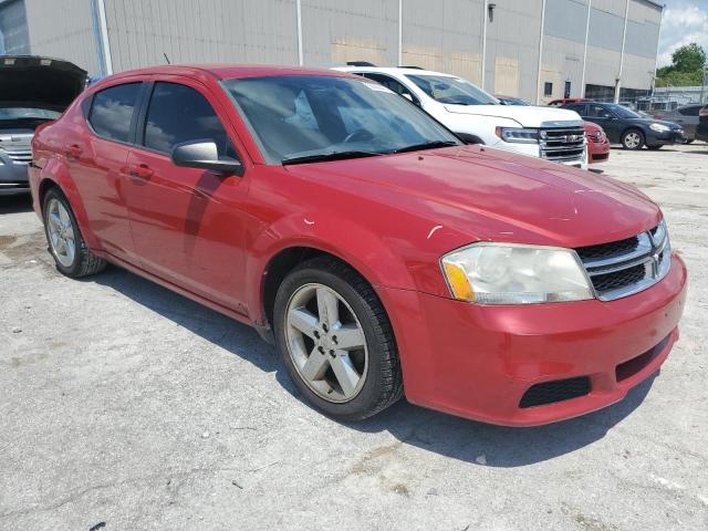 Photo 3 VIN: 1C3CDZAB2DN730060 - DODGE AVENGER 