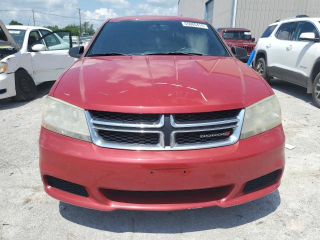 Photo 4 VIN: 1C3CDZAB2DN730060 - DODGE AVENGER 