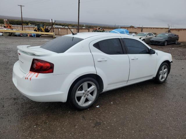 Photo 2 VIN: 1C3CDZAB2DN739759 - DODGE AVENGER SE 