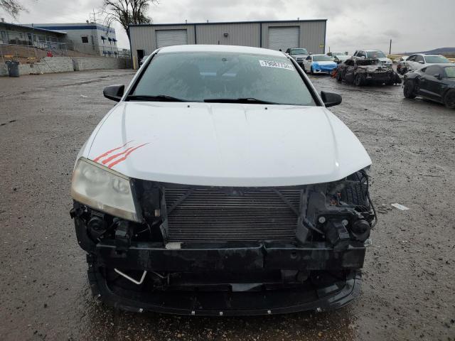 Photo 4 VIN: 1C3CDZAB2DN739759 - DODGE AVENGER SE 