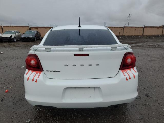 Photo 5 VIN: 1C3CDZAB2DN739759 - DODGE AVENGER SE 