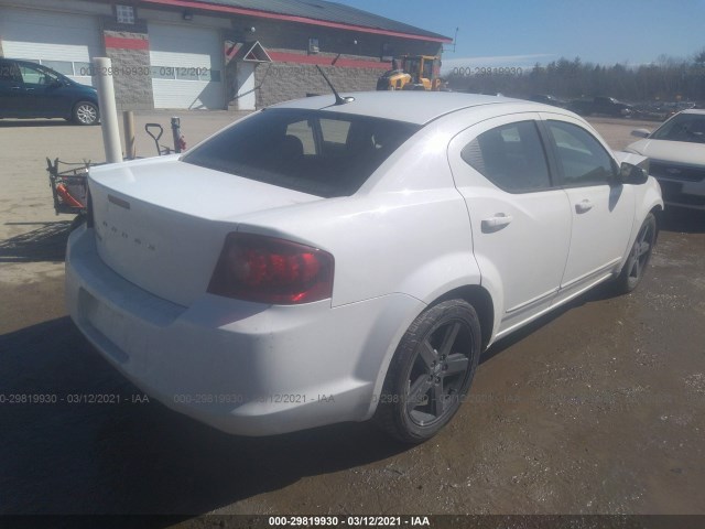 Photo 3 VIN: 1C3CDZAB2DN741611 - DODGE AVENGER 