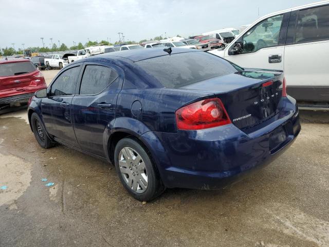 Photo 1 VIN: 1C3CDZAB2DN752043 - DODGE AVENGER 