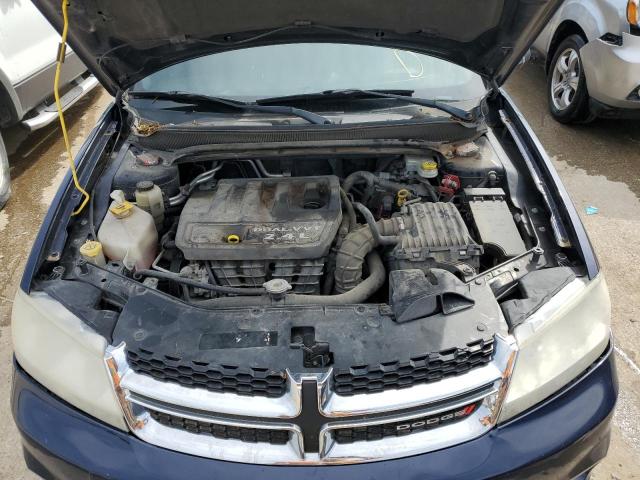 Photo 10 VIN: 1C3CDZAB2DN752043 - DODGE AVENGER 