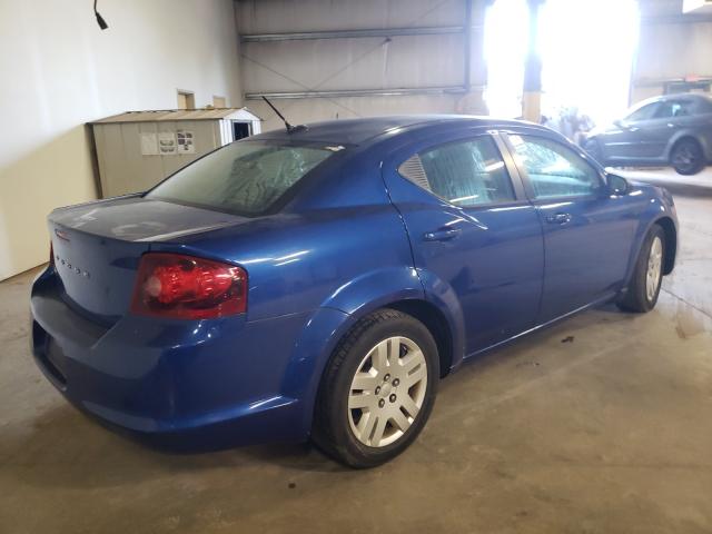 Photo 3 VIN: 1C3CDZAB2DN753161 - DODGE AVENGER 