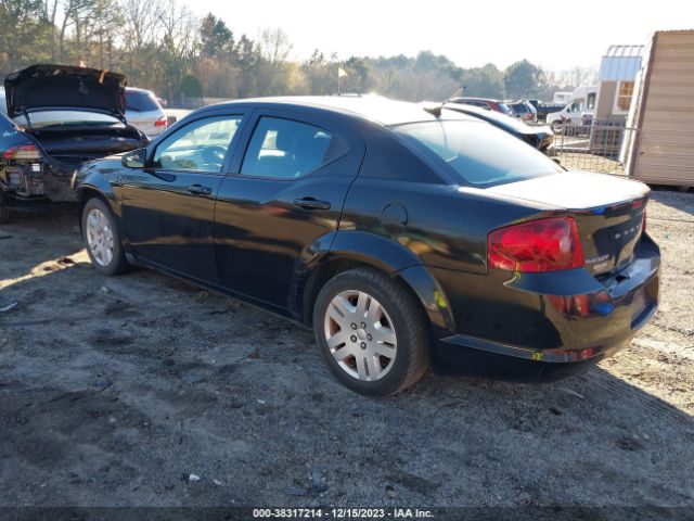 Photo 2 VIN: 1C3CDZAB2DN756545 - DODGE AVENGER 