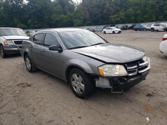 Photo 3 VIN: 1C3CDZAB2DN757372 - DODGE AVENGER SE 