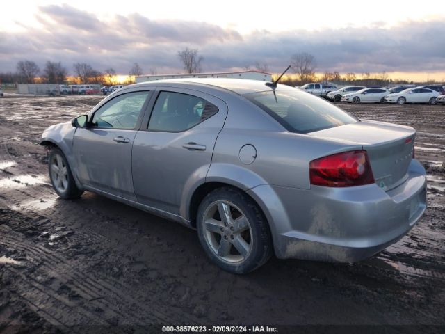 Photo 2 VIN: 1C3CDZAB2DN760028 - DODGE AVENGER 