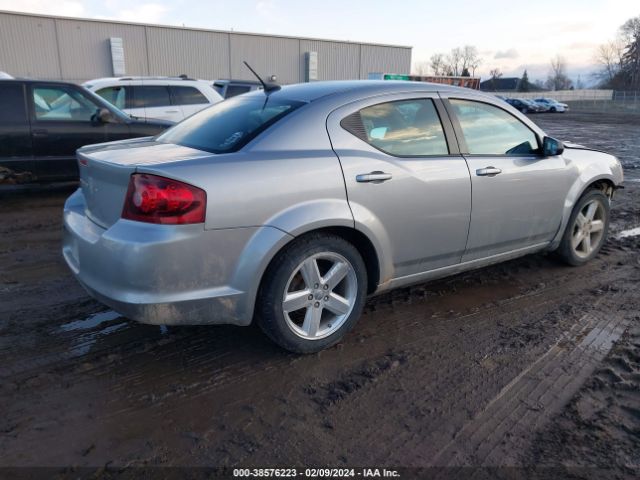 Photo 3 VIN: 1C3CDZAB2DN760028 - DODGE AVENGER 