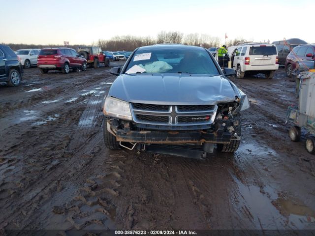 Photo 5 VIN: 1C3CDZAB2DN760028 - DODGE AVENGER 