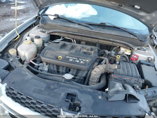 Photo 9 VIN: 1C3CDZAB2DN760028 - DODGE AVENGER 