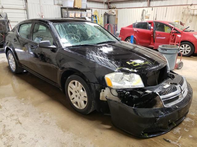 Photo 0 VIN: 1C3CDZAB2EN104087 - DODGE AVENGER SE 