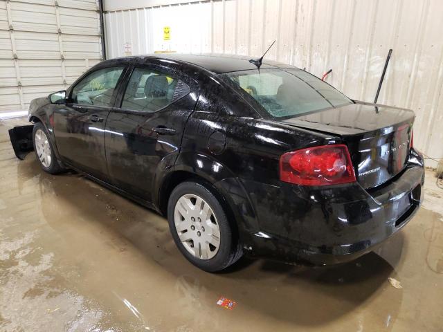 Photo 2 VIN: 1C3CDZAB2EN104087 - DODGE AVENGER SE 