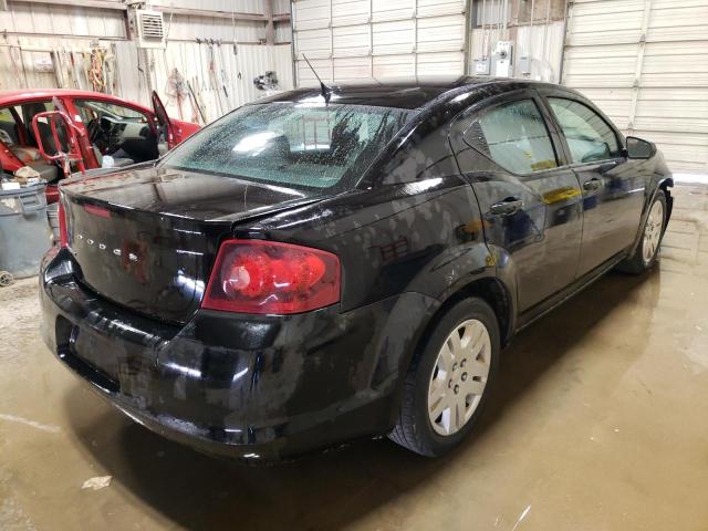 Photo 3 VIN: 1C3CDZAB2EN104087 - DODGE AVENGER SE 