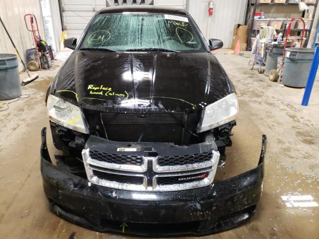 Photo 8 VIN: 1C3CDZAB2EN104087 - DODGE AVENGER SE 