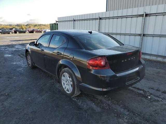 Photo 2 VIN: 1C3CDZAB2EN108401 - DODGE AVENGER SE 