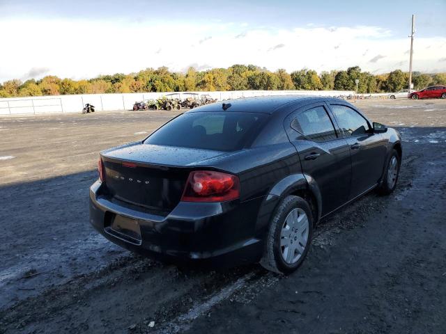 Photo 3 VIN: 1C3CDZAB2EN108401 - DODGE AVENGER SE 