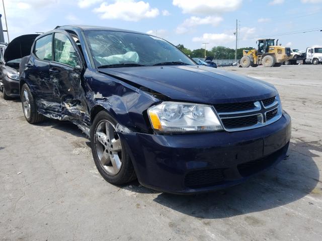 Photo 0 VIN: 1C3CDZAB2EN108916 - DODGE AVENGER SE 