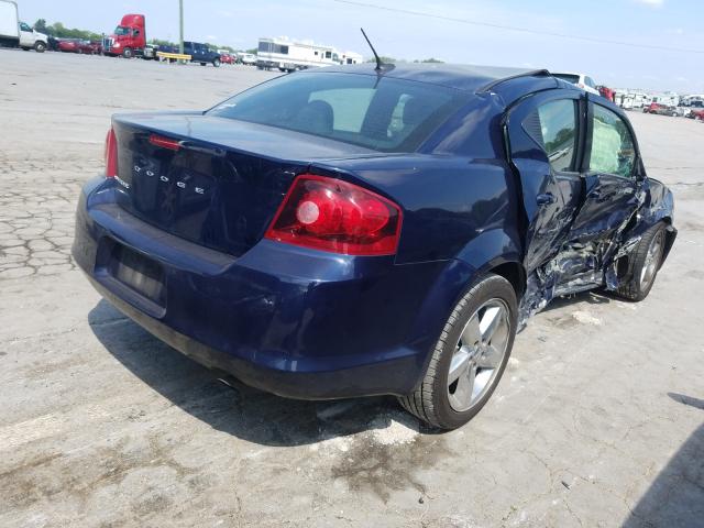 Photo 3 VIN: 1C3CDZAB2EN108916 - DODGE AVENGER SE 