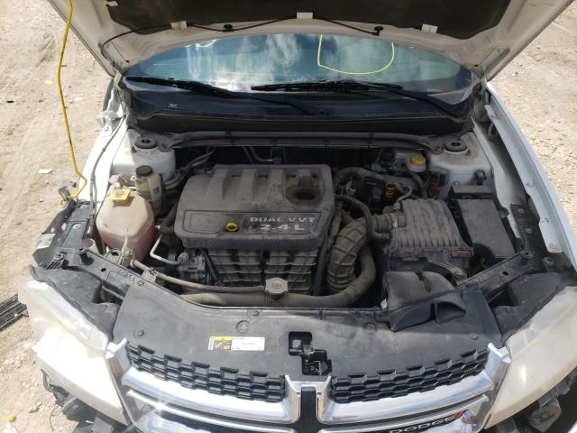 Photo 6 VIN: 1C3CDZAB2EN110553 - DODGE AVENGER SE 