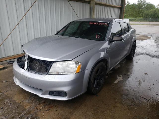 Photo 1 VIN: 1C3CDZAB2EN111010 - DODGE AVENGER SE 