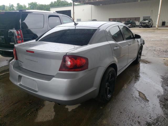 Photo 3 VIN: 1C3CDZAB2EN111010 - DODGE AVENGER SE 