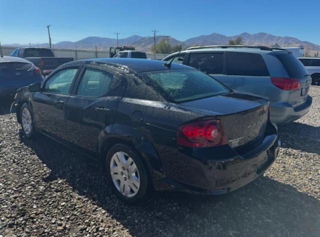 Photo 1 VIN: 1C3CDZAB2EN111086 - DODGE AVENGER SE 