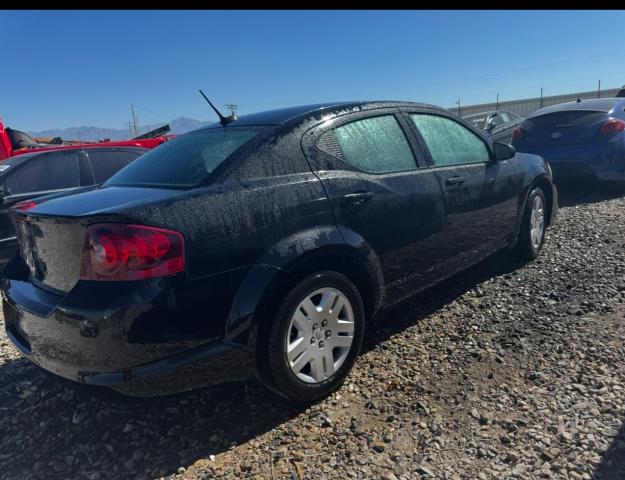 Photo 2 VIN: 1C3CDZAB2EN111086 - DODGE AVENGER SE 